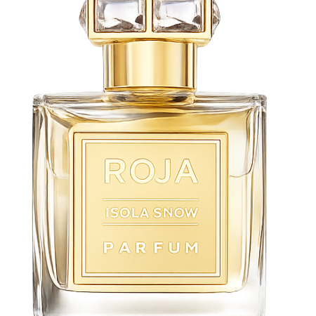 בושם יוניסקס ROJA ISOLA SNOW Parfum 