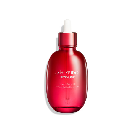 Shiseido Ultimune Power Infusing Oil  (צילום: יחצ)