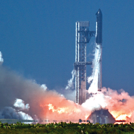 שיגור של SpaceX