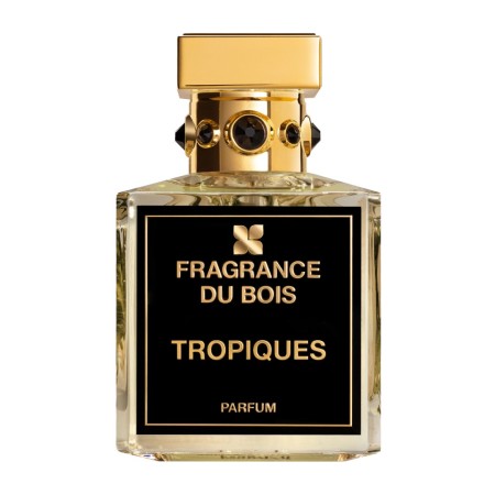 FRAGRANCE DU BOIS Tropiques (צילום: יחצ)