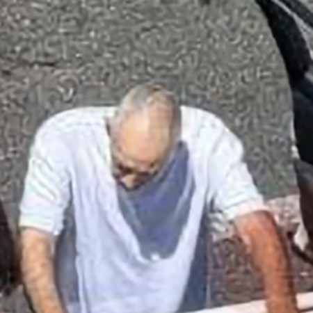 אחד החשודים בגניבות 