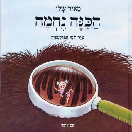 הכינה נחמה