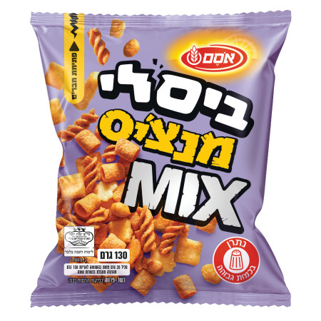 ביסלי מנצ'יס סטודיו אסם