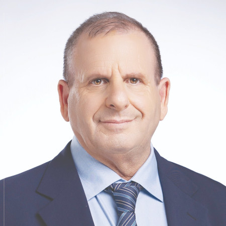 דני סופר, מנכ''ל חברת המים הלאומית מקורות