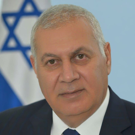 מנכ''ל רשות האוכלוסין, בועז יוסף