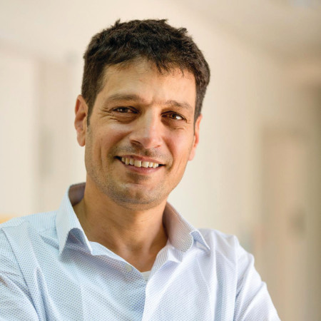 ירדן נבו, המשנה למנכ''ל בית החולים סורוקה