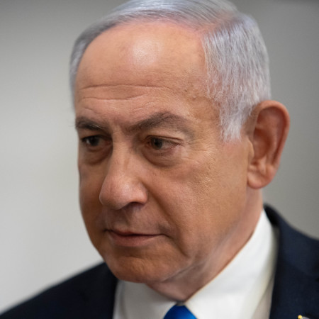בנימין נתניהו