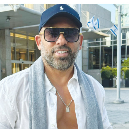 אשר בן עוז (צילום: פרטי)