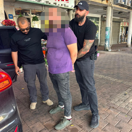 מעצר החשוד ברצח הרב גואטה