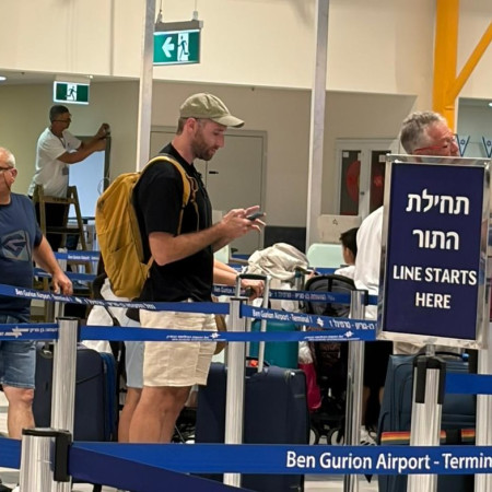 תומר מ''חתונה ממבט ראשון'' (צילום: מערכת TMI)