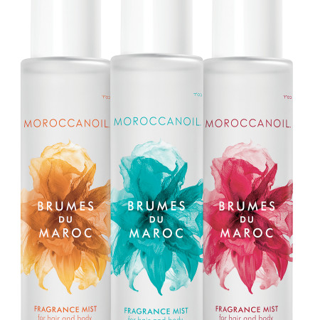 סדרת המיסט לשיער ולגוף_MOROCCANOIL