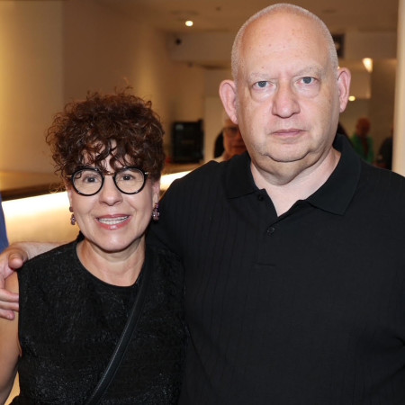 יובל ומיכל רכבי (צילום: רפי דלויה)