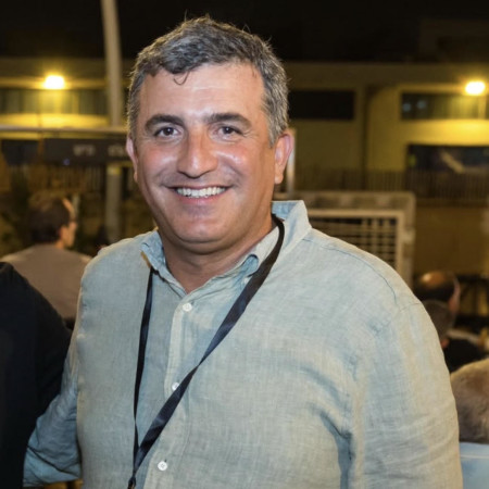 אבי אדרי (צילום: לירון מולדובן)