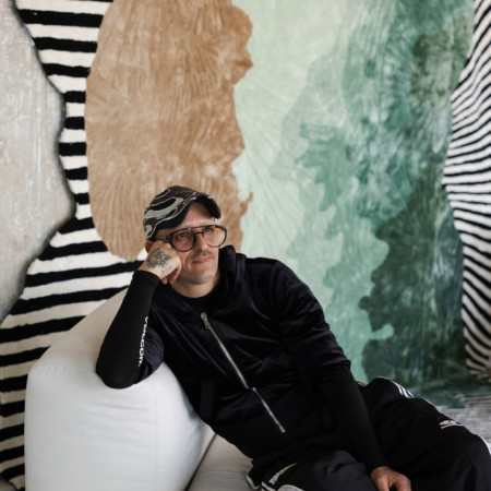 המעצב גדי כרמל