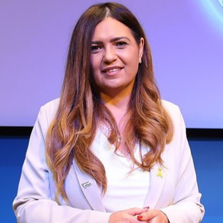 עינבל משש, מנכ''לית שירות התעסוקה