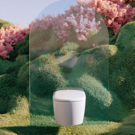 אסלה של Villeroy &amp; Boch, בלעדית בקבוצת נגב
