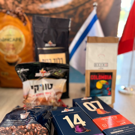 קפה