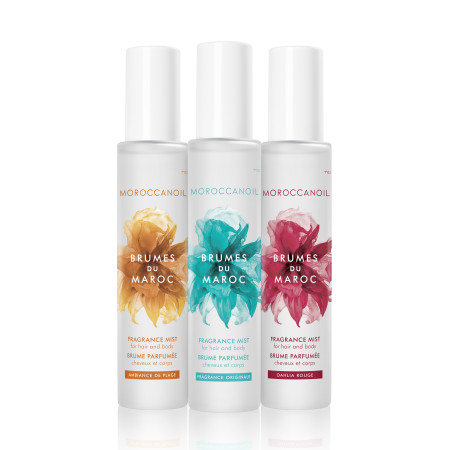 סדרת המיסט לשיער ולגוף MOROCCANOIL (צילום: יחצ)