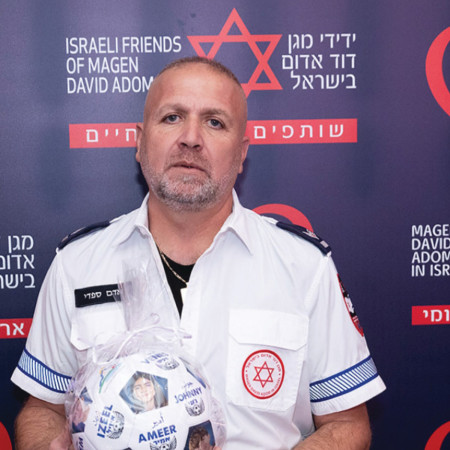 אדם ספדי