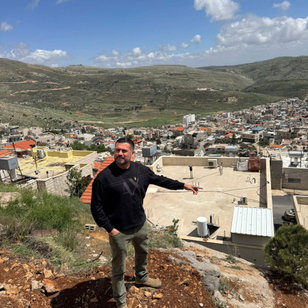 דולאן אבו סלאח