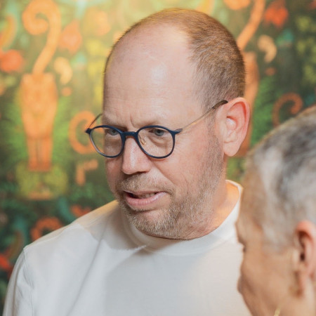 גילי רענן&nbsp; (צילום: אריאל עפרון)