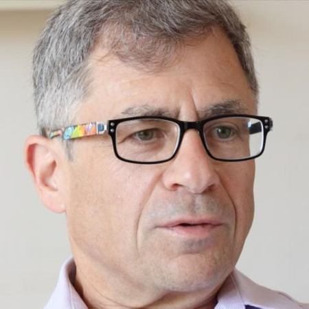 פרופ' יונתן רבינוביץ' מאוניברסיטת בר-אילן