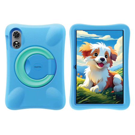 טאבלט דגם OUKITEL עם כיסוי מגן עבה. מחיר: 599 שקל. להשיג בקרביץ