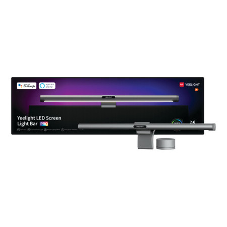 מסך Yeelight LED Screen Light Bar Pro. מחיר: 399 שקלים
