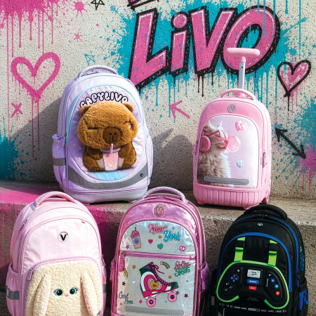 קולקציית תיקי LIVO