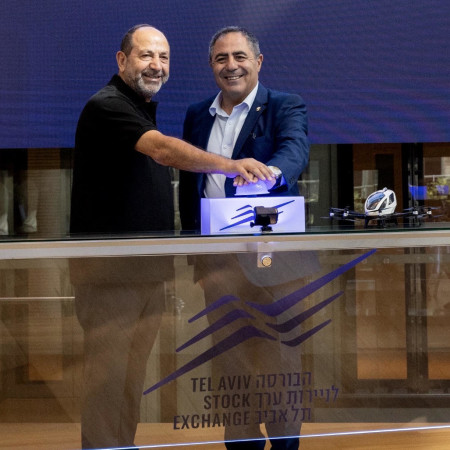 יואלי אור ורמי לוי (צילום: כפיר זיו)