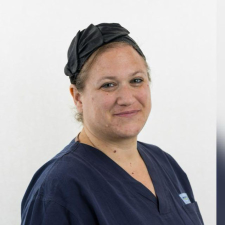 ד''ר חני אוליבסטון, מנהלת היחידה לגסטרואנטרולוגיה ילדים בביה''ח הציבורי אסותא אשדוד
