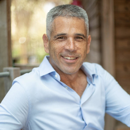 אורי גורן (צילום: רפי דלויה)