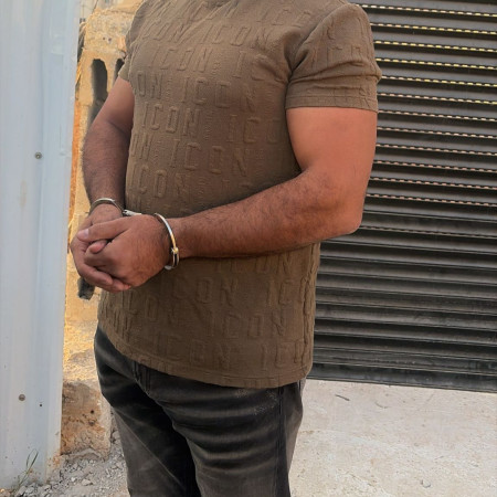 תיעוד המעצר
