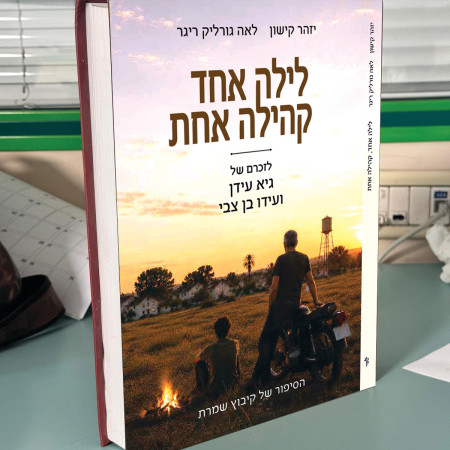 הספר לילה אחד, קהילה אחת