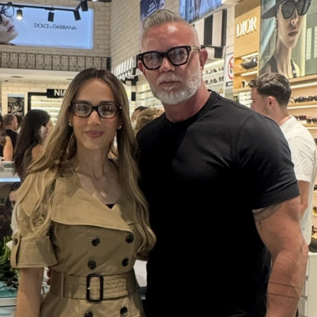 דודו אטמזגין ומור סודאי&nbsp; (צילום: I OPTIC)