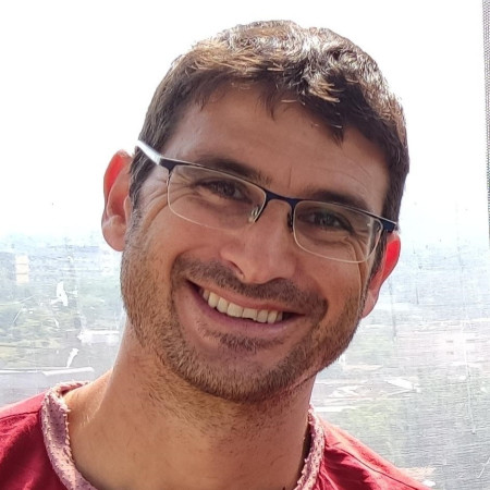 אבישי אבני מיה, האגרונום הראשי של קבוצת חיפה