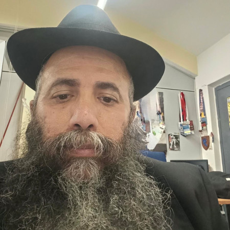 שליח חב''ד במילאנו שהותקף, הרב צמח מזרחי 