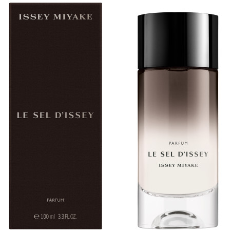 בושם לגבר LE SEL D'ISSEY PARFUM, איסי מיאקי