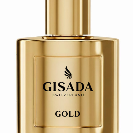 בושם לגבר GISADA GOLD