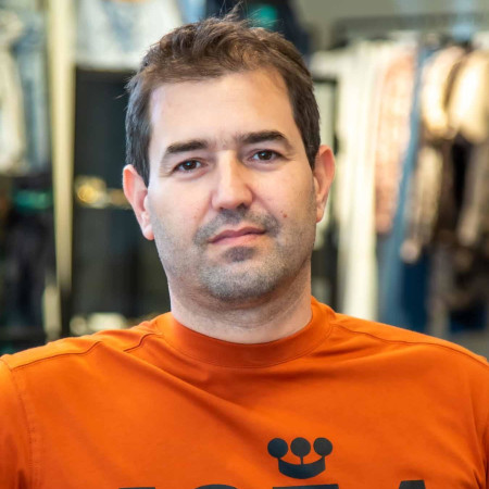 ניר טל (צילום: איתי סיקולסקי)