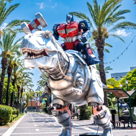 ROBOPARK בחי פארק קריית מוצקין