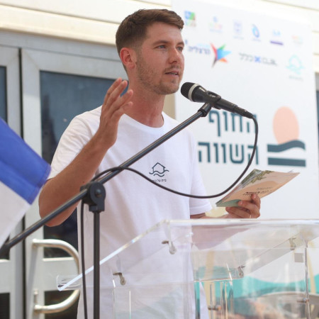 עילי פרבשטיין (צילום: דוברות עיריית הרצליה יח''צ)