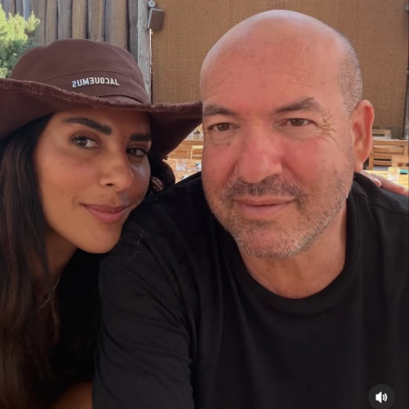 אייל ברקוביץ' ומיכל חזן בחופשה (צילום: אינסטגרם)