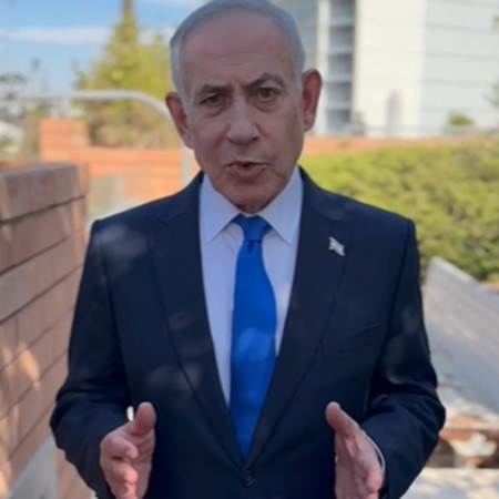 בנימין נתניהו