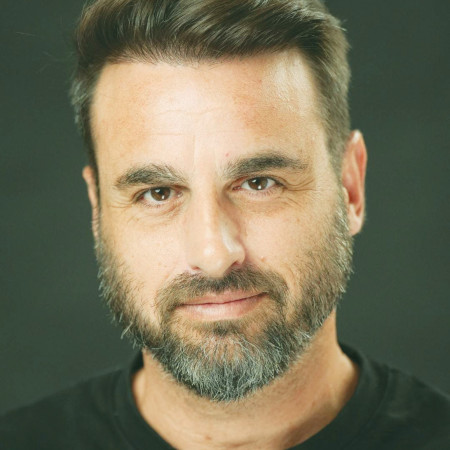 איתי פולישוק (צילום: רדי רובינשטיין)