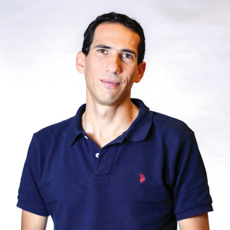 פרופ' שי מוזס