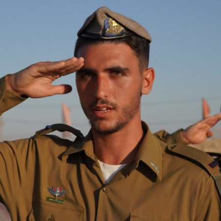 סרן אליאב חיים צפלמוס ז''ל