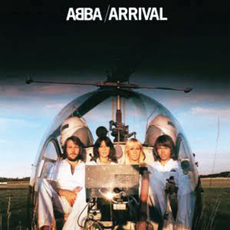 ''Arrival'', להקת אבבא