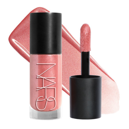 NARS Insatiable Liquid Blush Insatiable (צילום: יחצ)