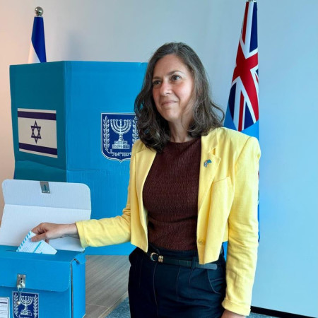 בחירות 2026 בשגרירויות ישראל בעולם